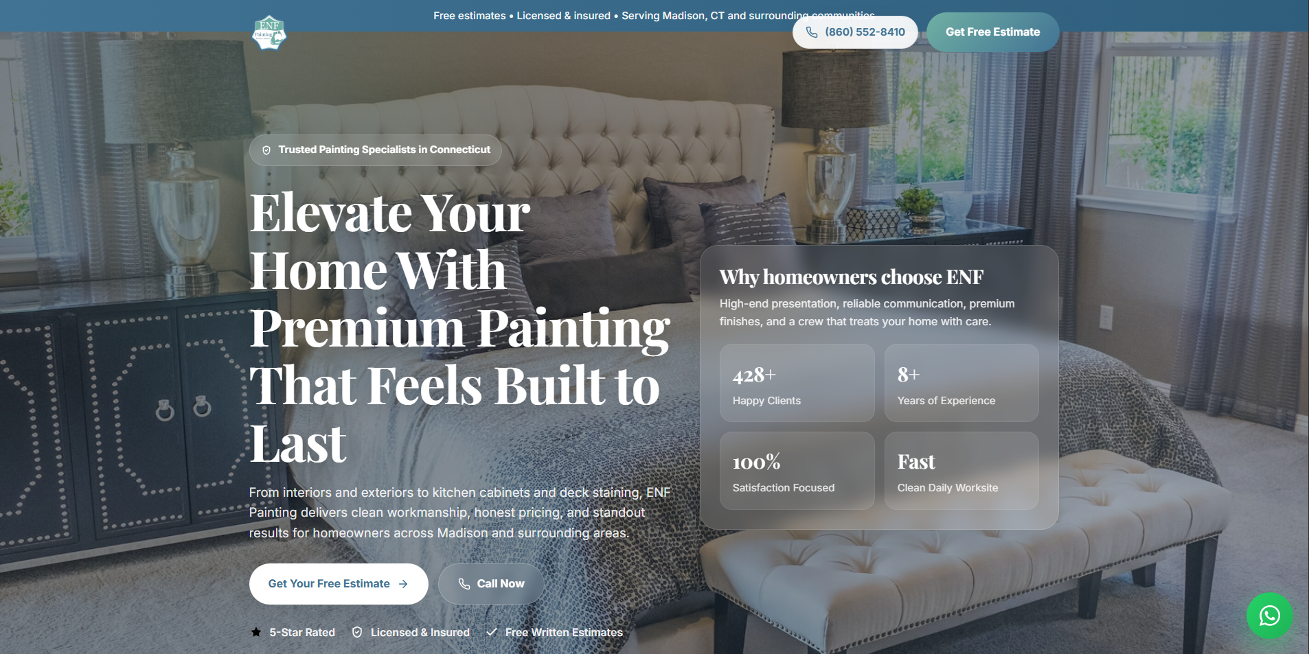 ENF Painting Services